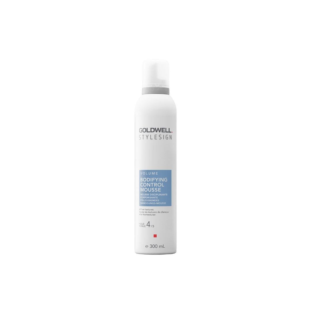 Volume - Bodifying Control Mousse