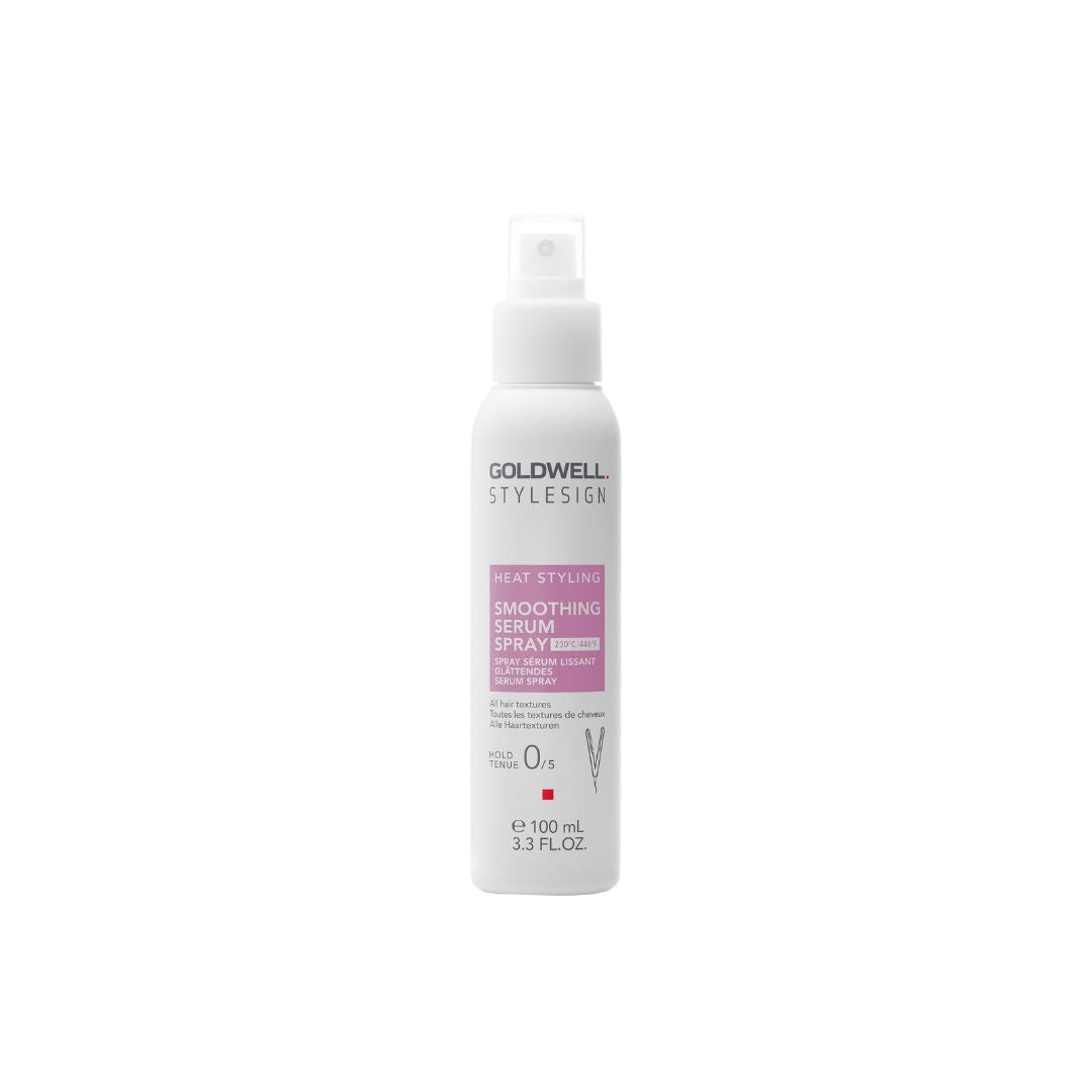 Heat Styling - Smoothing Serum Spray