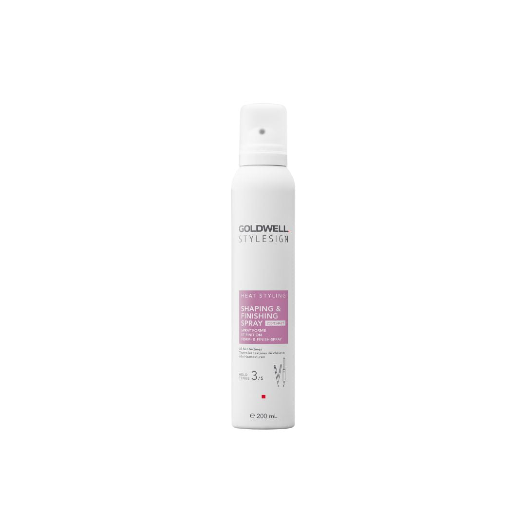 Heat Styling - Shaping & Finishing Spray