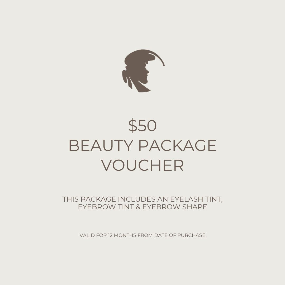 Beauty Package Voucher