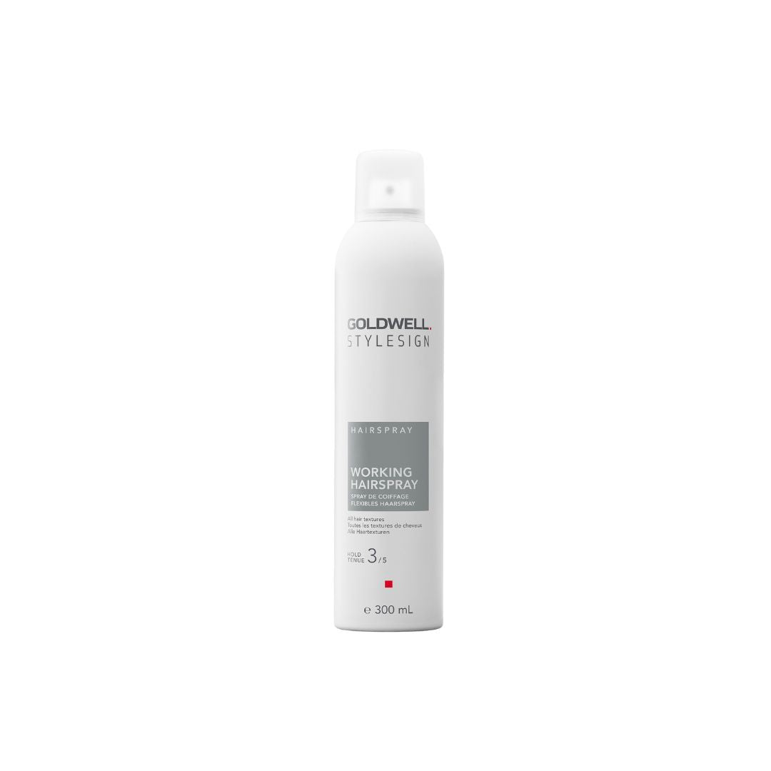 Hairspray - Working Hairspray