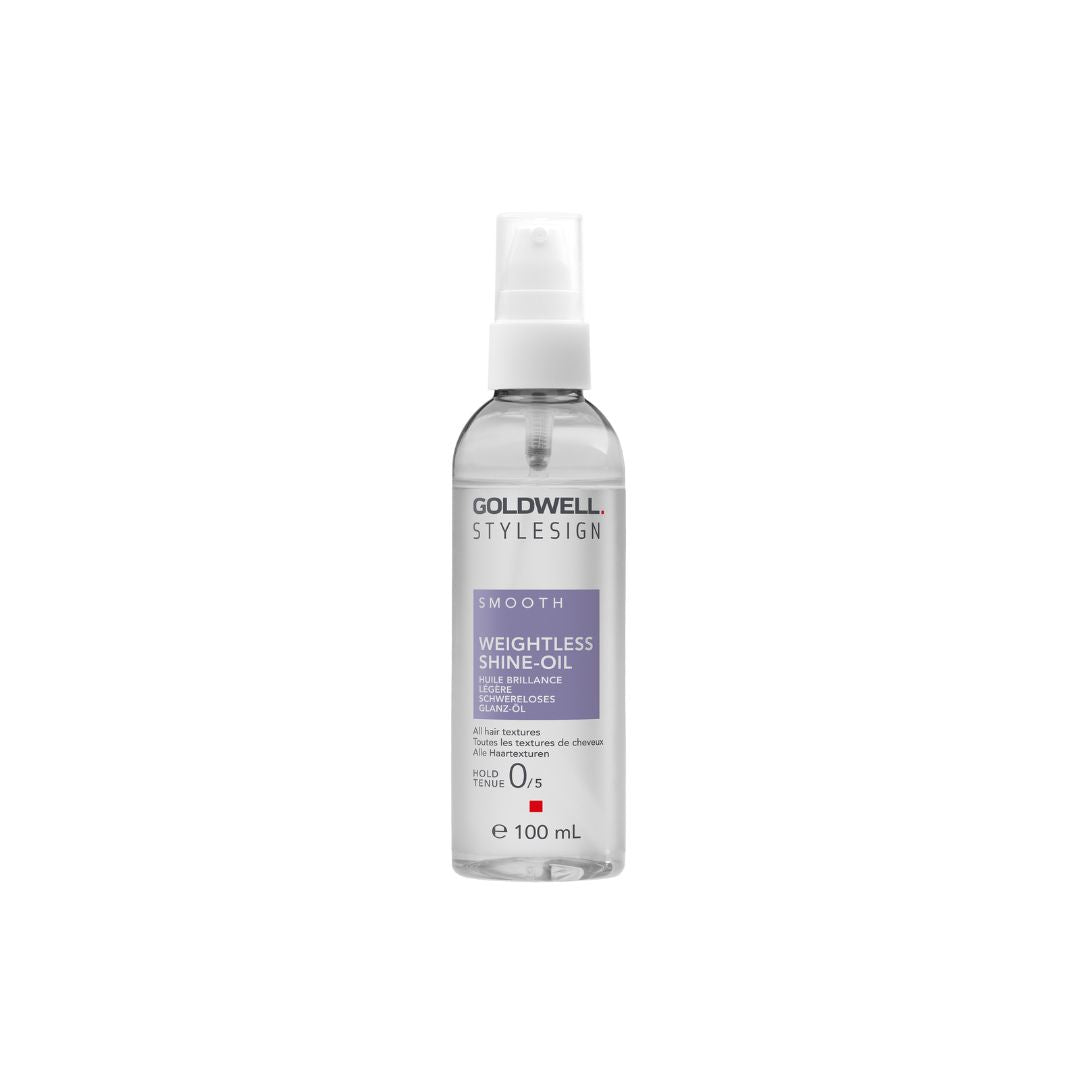 Smooth - Weightless Shine Oil