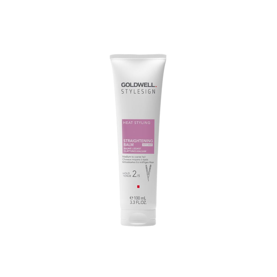 Heat Styling - Straightening Balm