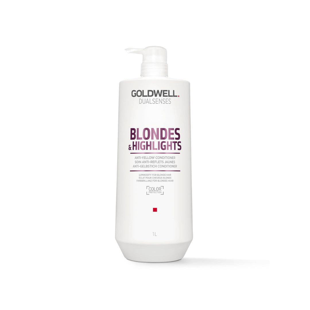 Anti-Yellow Conditioner 1000ml