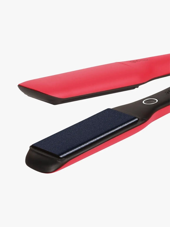GHD Wide in Red (no box as damaged)