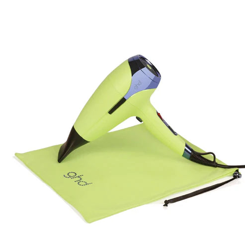 GHD Helios Hair Dryer Cyber Green