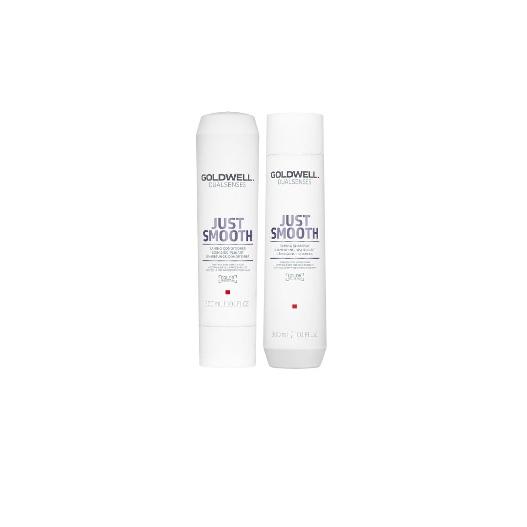 Just Smooth - Taming Duo