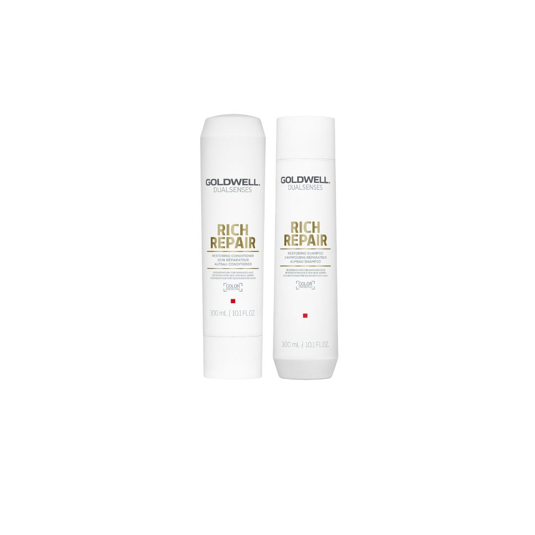 Rich Repair - Restoring Duo