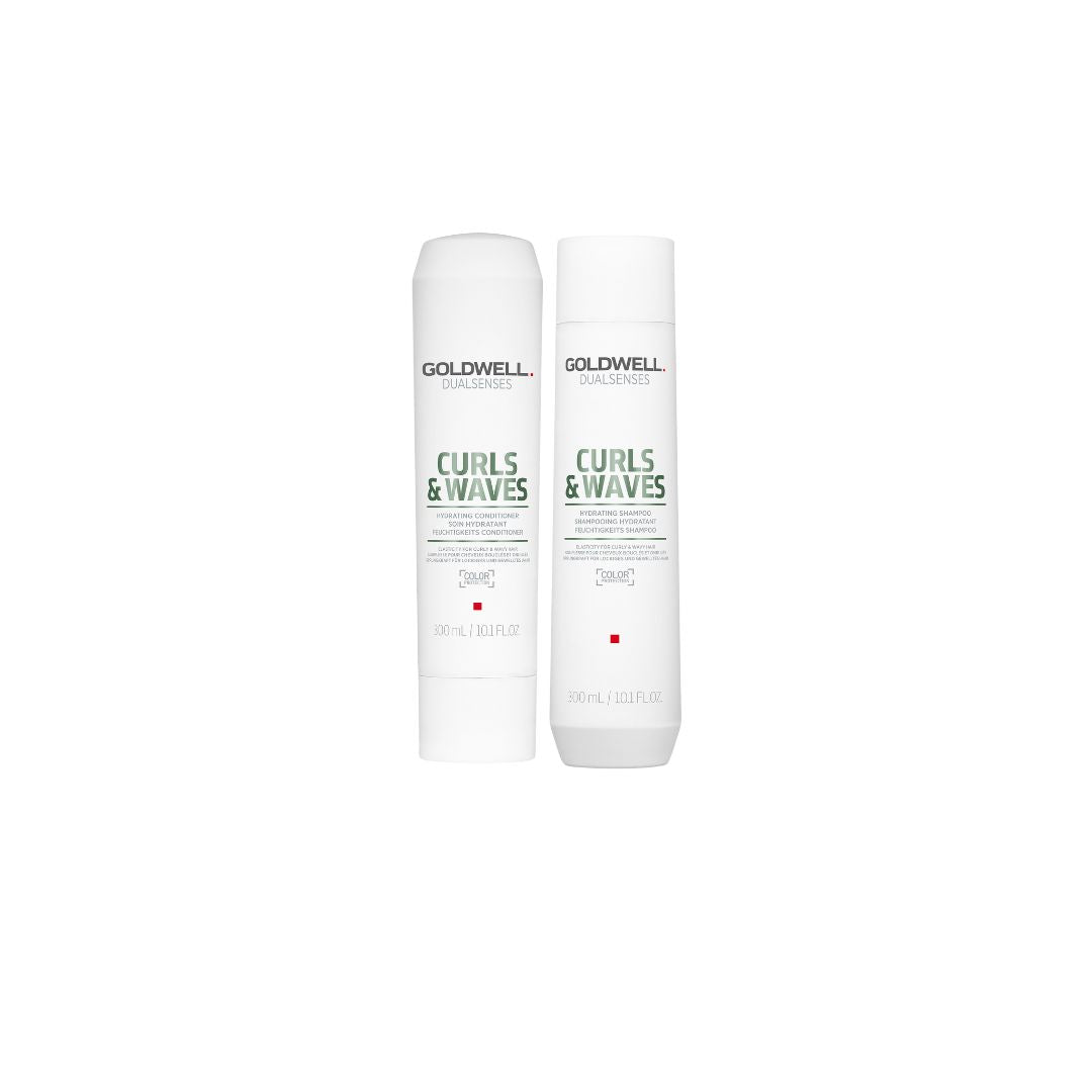 Curls & Waves - Hydrating Duo