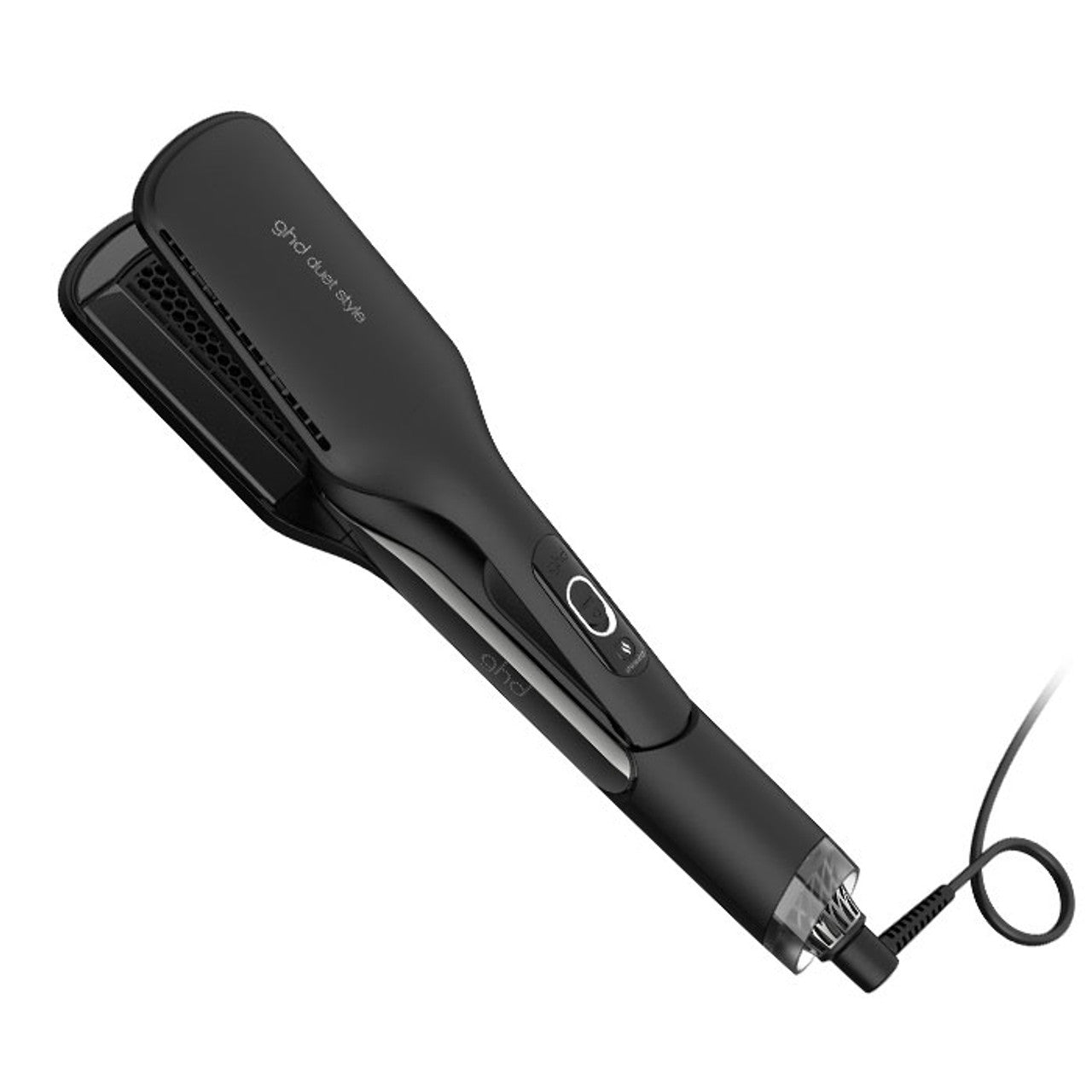 GHD Duet Style Hot Air Straightener - Black