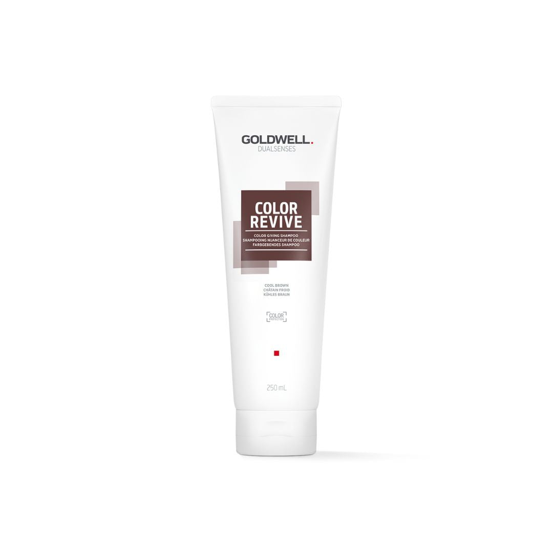 Revive Shampoo - Cool Brown
