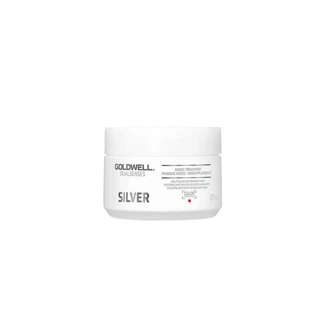 Silver 60 Sec Treatment 200ml