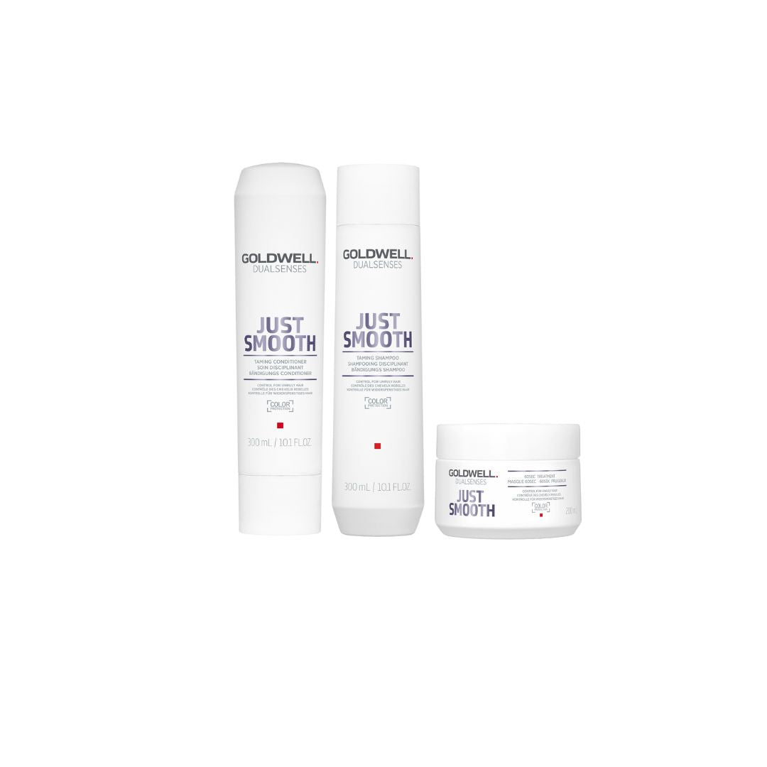 Just Smooth - Taming Trio