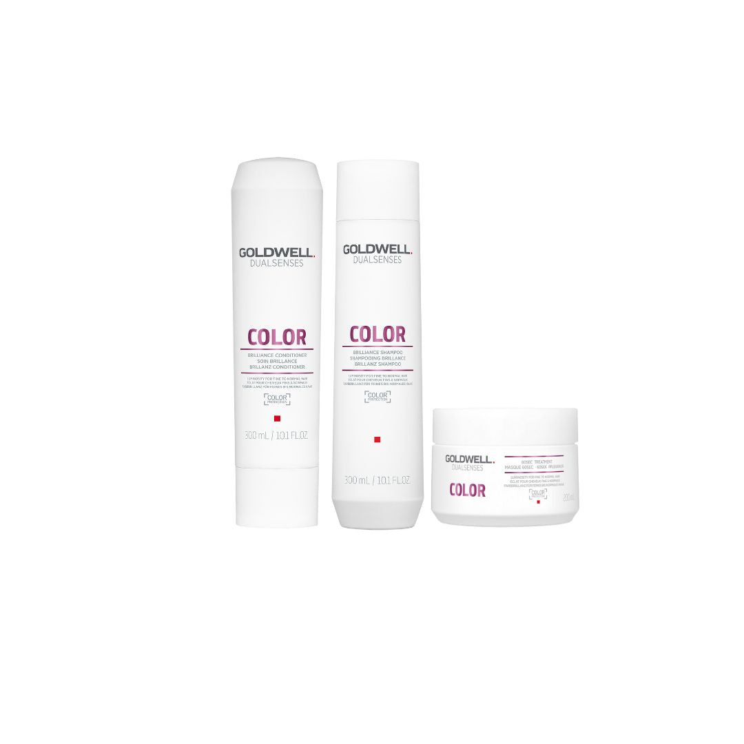 Colour - Brilliance Trio