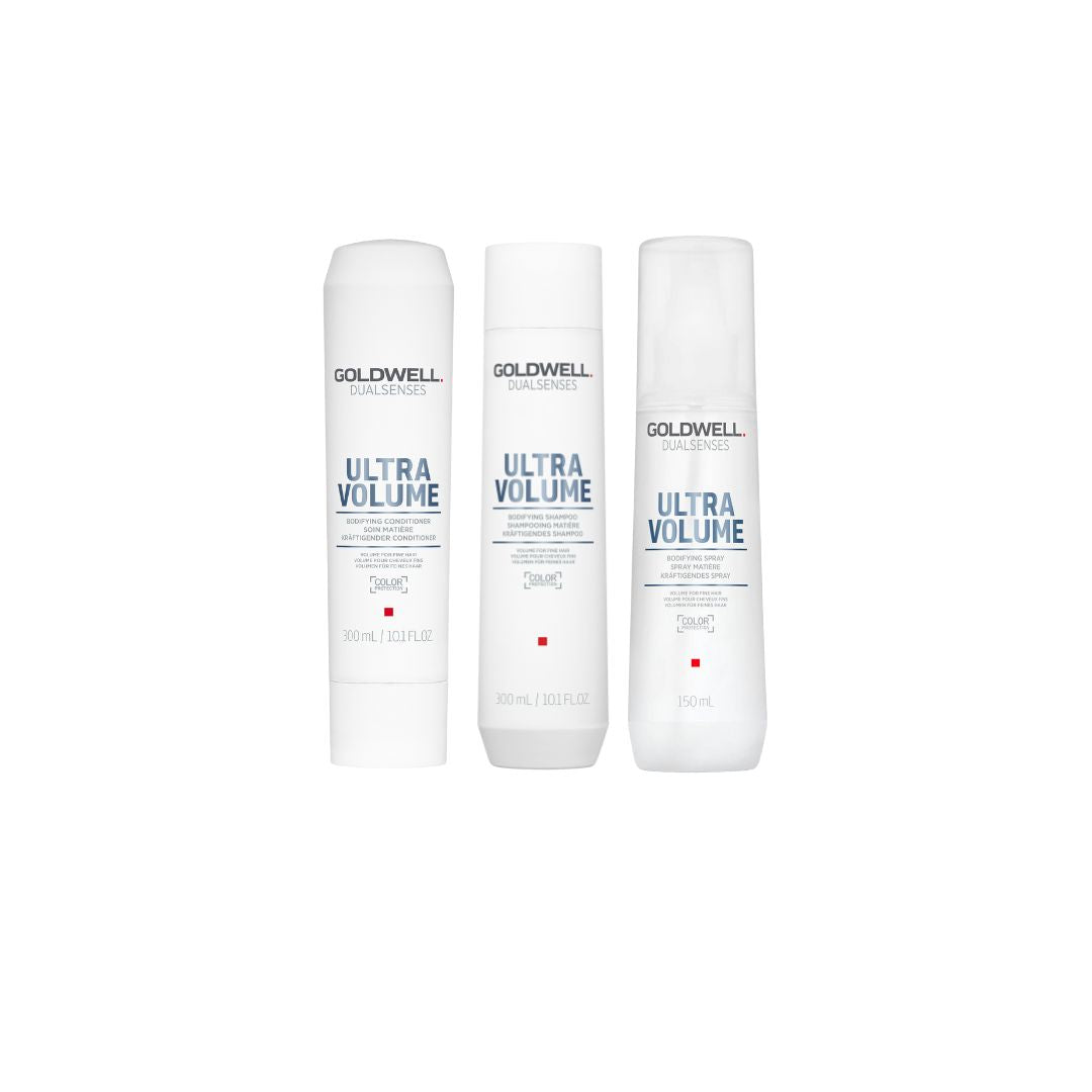Ultra Volume - Bodifying Trio