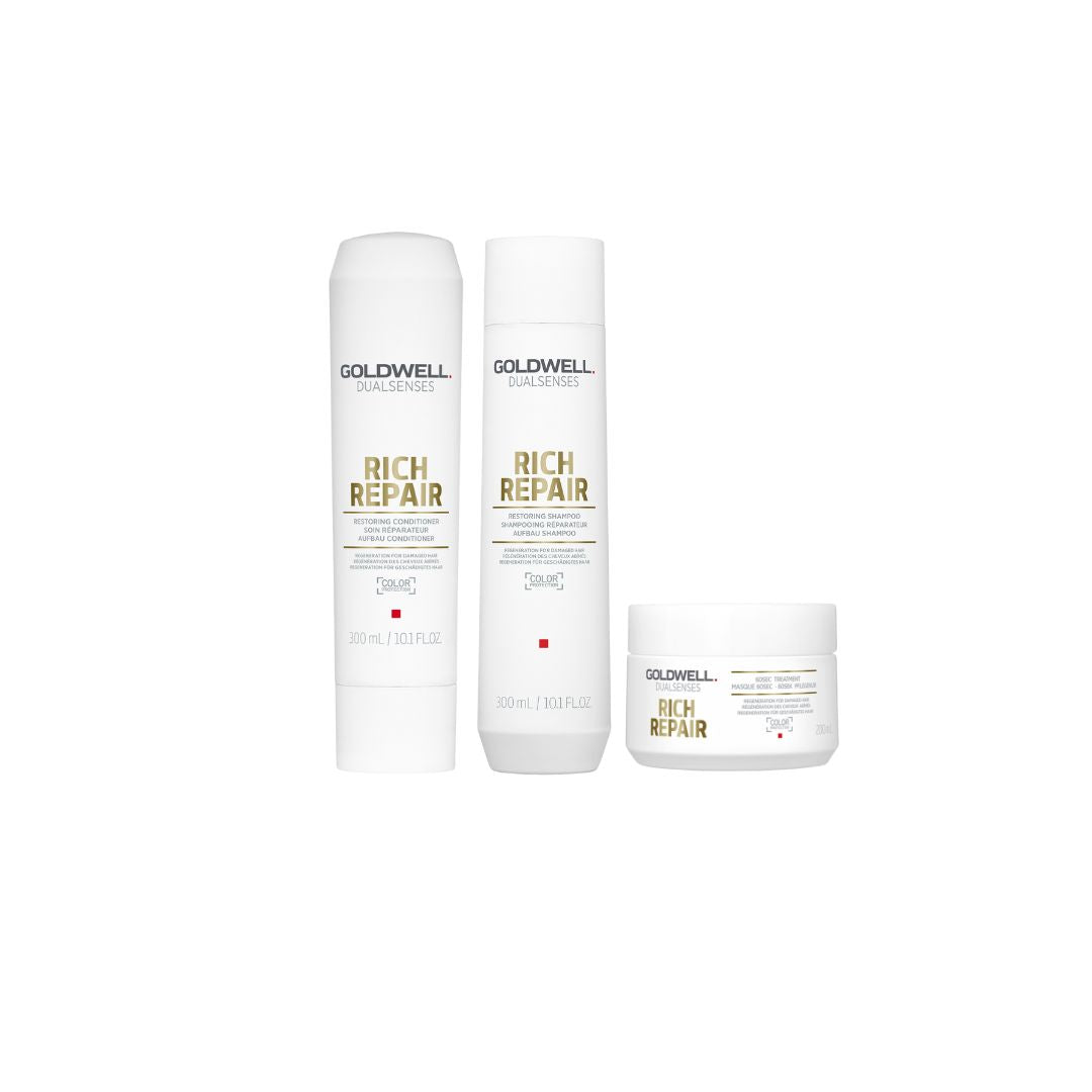 Rich Repair - Restoring Trio