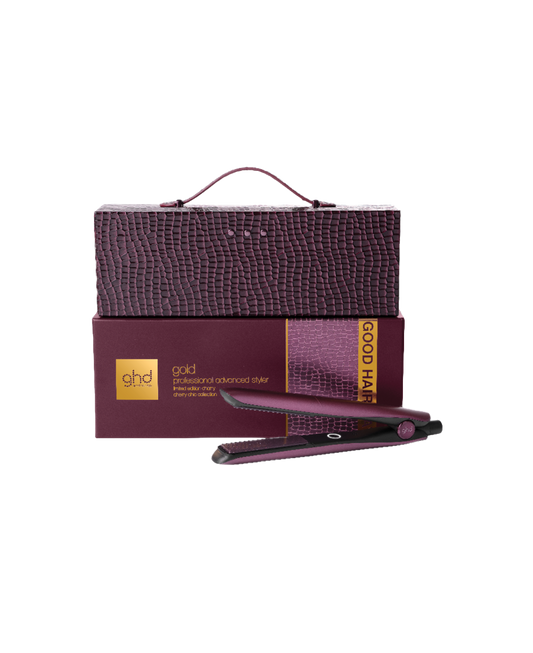 GHD CHERRY CHIC GOLD