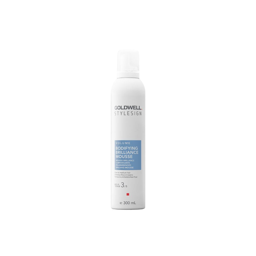 Volume - Bodifying Brilliance Mousse