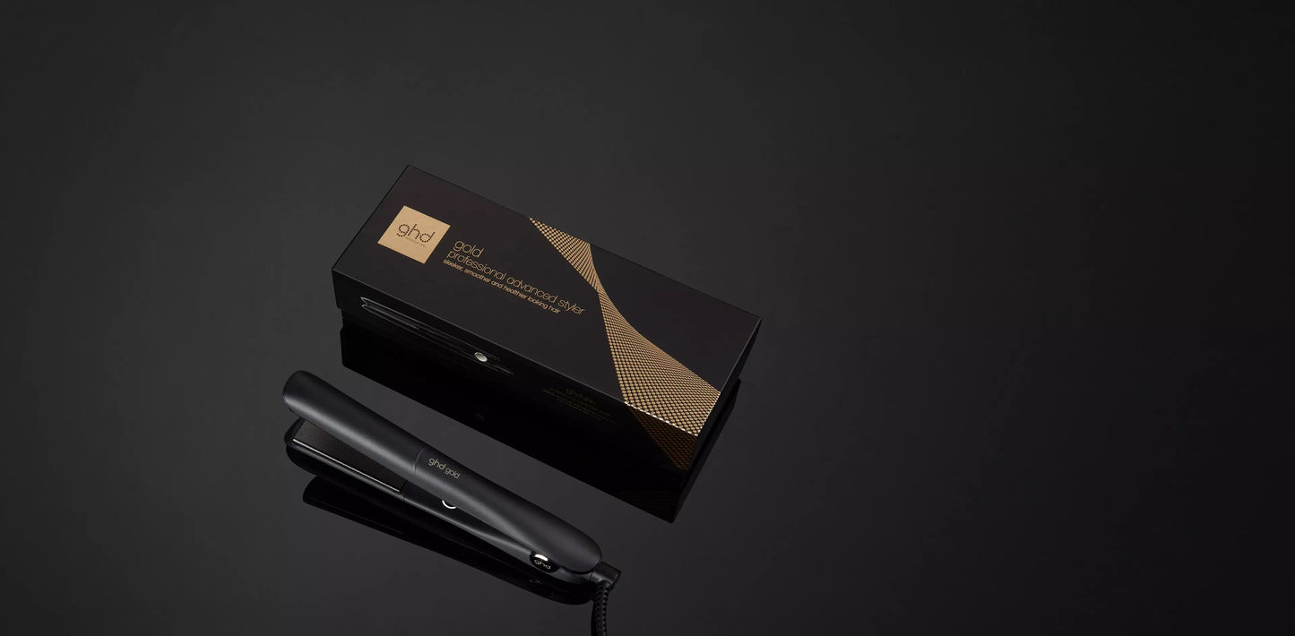 Ghd Gold Hair Straightener