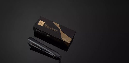 Ghd Gold Hair Straightener