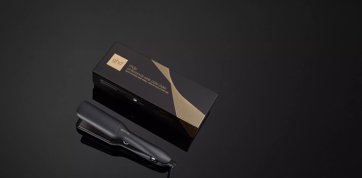 Ghd Max Wide Plate Hair Straightener