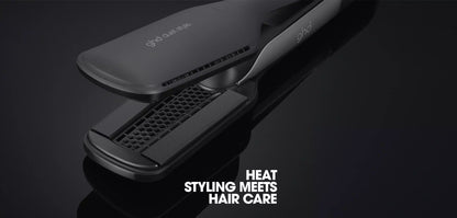 GHD Duet Style Hot Air Straightener - Black