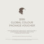 Global Colour Package Voucher