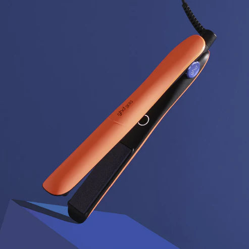 GHD Gold Styler in Apricot Crush