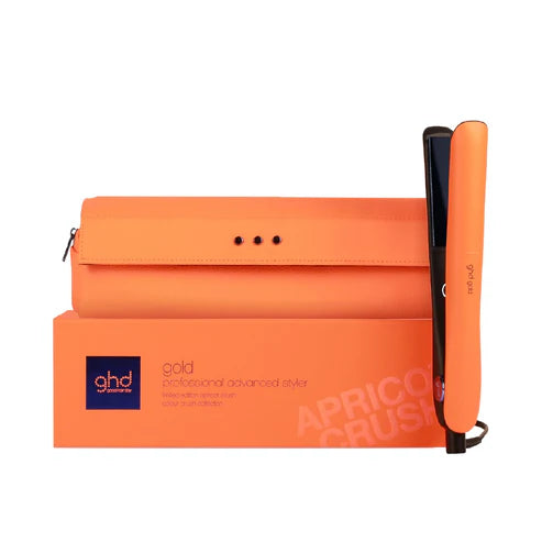 GHD Gold Styler in Apricot Crush