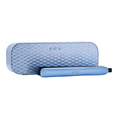 GHD ICED LUXE gold straightener